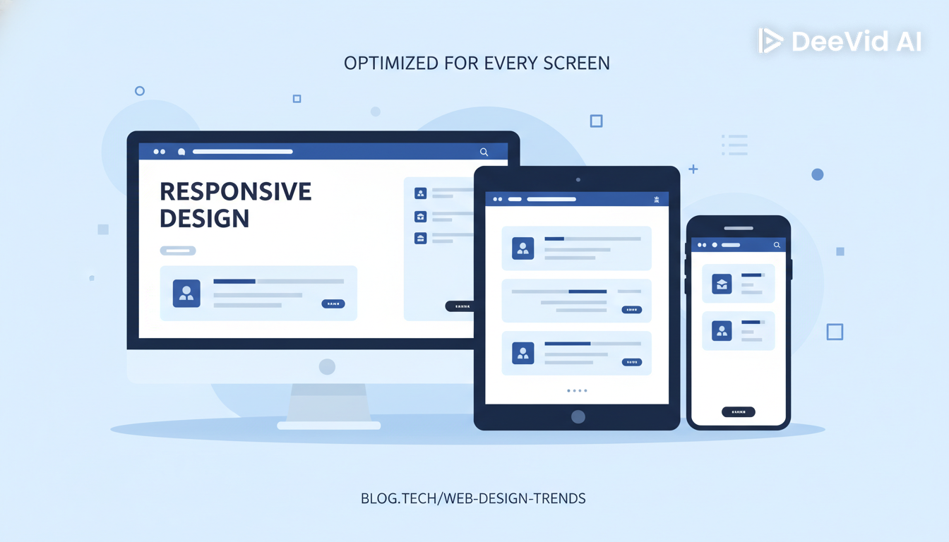 Che cos'è un Sito Web Responsive? 1 Rappresentare visivamente il contenuto dell'articolo; Dare una risposta illustrativa alla domanda "che cos'è un sito web responsivo (responsive)
