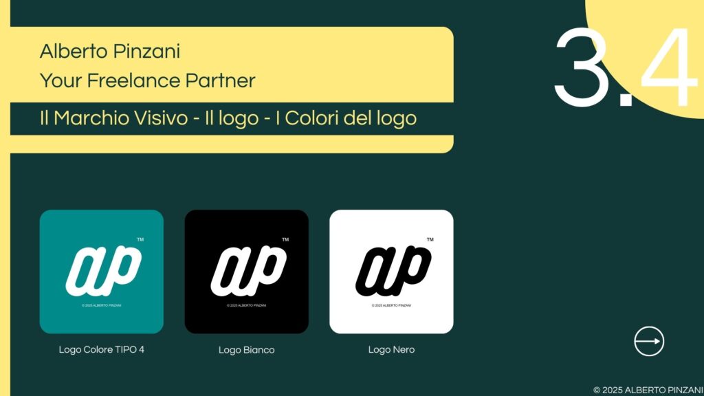 Linee guida atte al riconoscimento del Marchio Ufficiale alberto pinzani 10