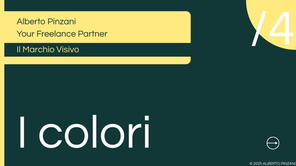 Linee guida atte al riconoscimento del Marchio Ufficiale alberto pinzani 11