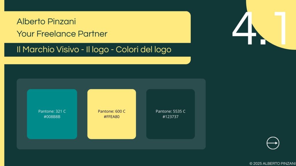 Linee guida atte al riconoscimento del Marchio Ufficiale alberto pinzani 12