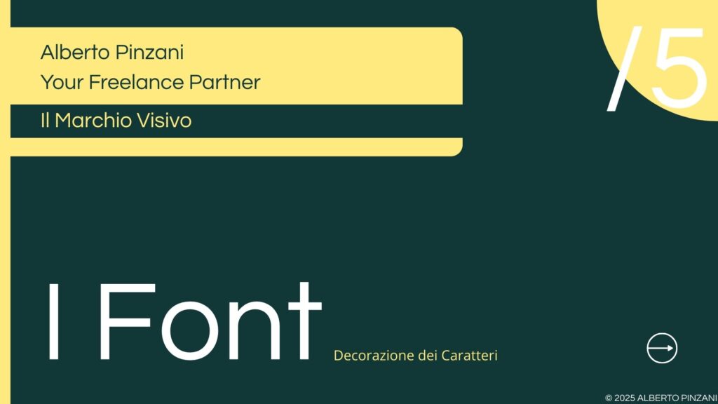 Linee guida atte al riconoscimento del Marchio Ufficiale alberto pinzani 13