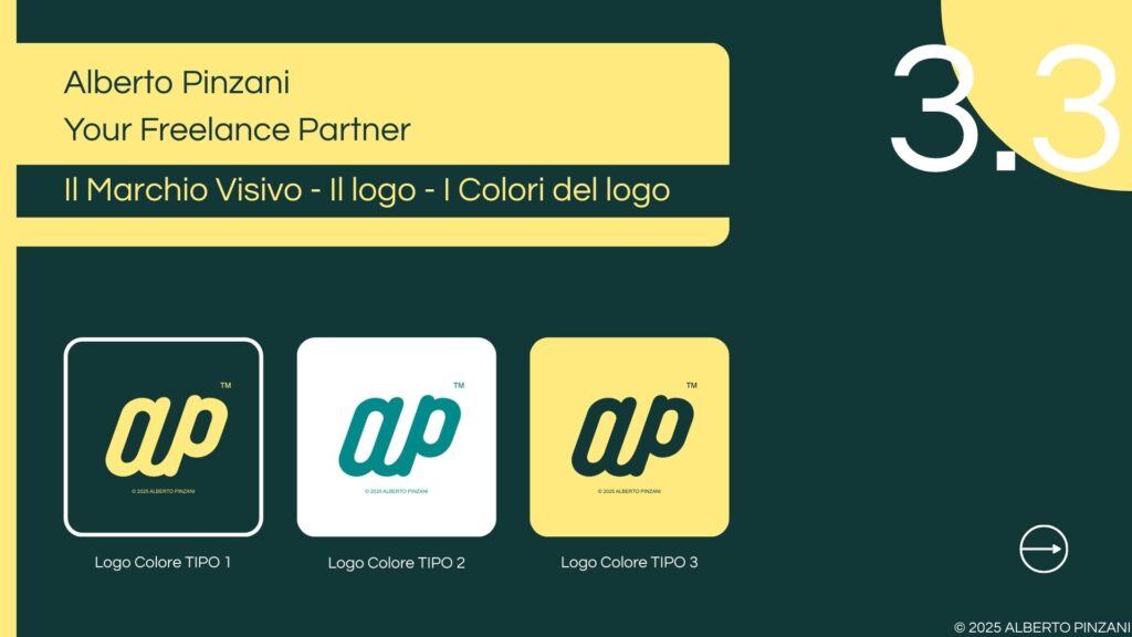 Linee guida atte al riconoscimento del Marchio Ufficiale alberto pinzani 9