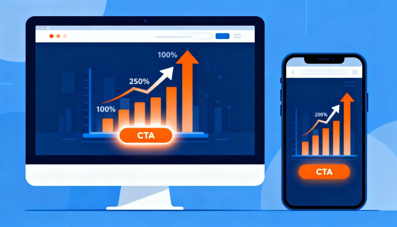 Che cos'è la "Conversione" (Comunicazione e Marketing) 1 Illustrazione della definizione "conversione" (argomento di comunicazione e marketing digitale)