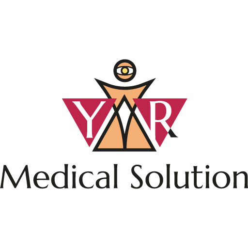 yr medical solution logo created by alberto pinzani